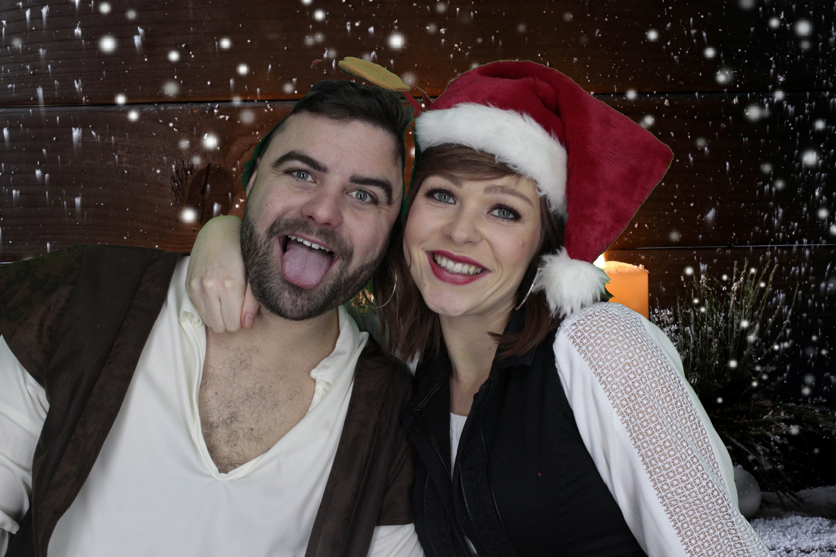 HMS Warrior Christmas Party  | View more photos from the event at gallery.myphotoboothexperience.co.uk/u/MyPhotoBoothExperienceLtd/HMS-Warrior-Christmas-Party